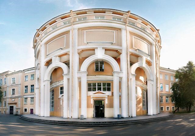 Pavlov First State Medical University of St. Petersburg