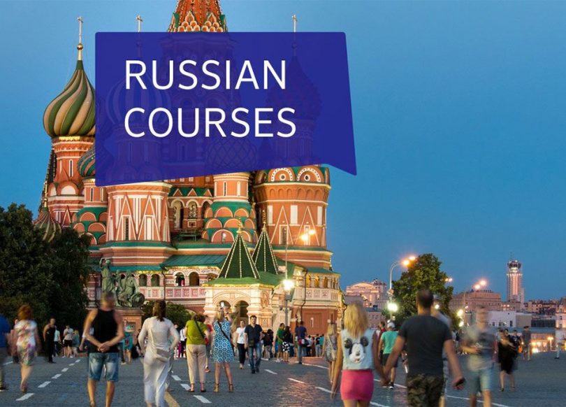 Russia courses