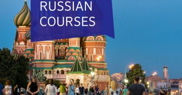 Russia courses