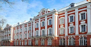 Saint Petersburg University