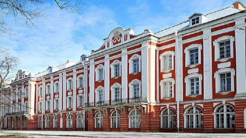 Saint Petersburg University